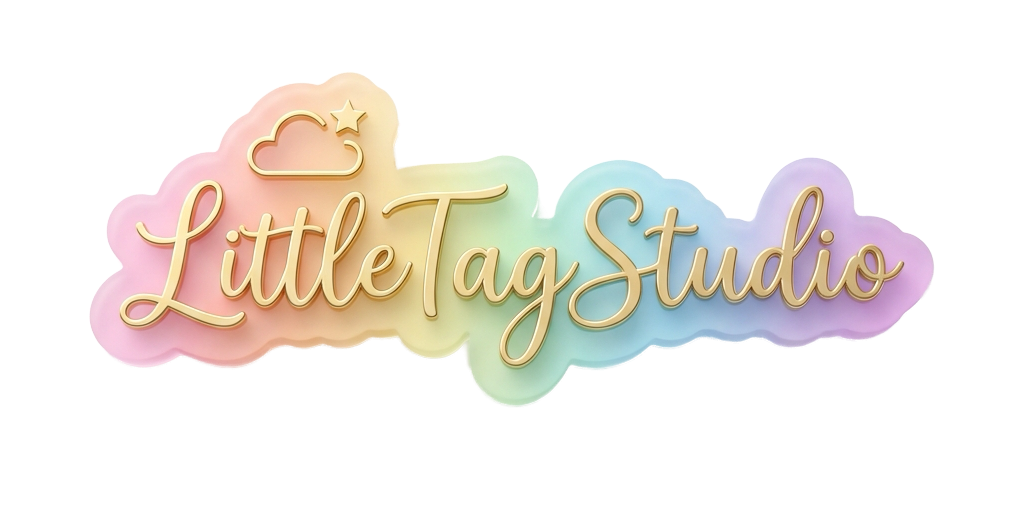 LittleTagStudio Name Tag